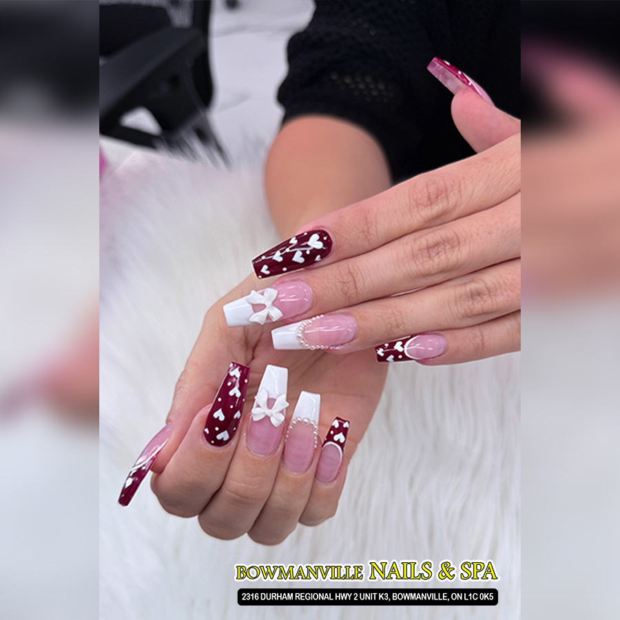 Bowmanville Nails & Spa Bowmanville, ON L1C 0K5, Canada